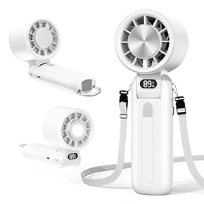 ❣️3個セット❣️ 携帯扇風機 手持ち扇風機 充電式 首かけ 静音 熱中症対策 期間限定2980円】 扇風機 小型 携帯扇風機 腰掛け扇風機 首かけ